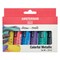 Amsterdam Standard Series Acrylics - Set of 6, Colorful Metallic, 20 ml Tubes